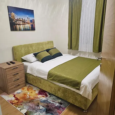 Rb, Free Wi-fi,klima,2 Spavace Sobe Apartment Banja Luka