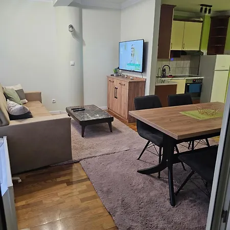 Apartment Rb, Free Wi-fi,klima,2 Spavace Sobe Banja Luka